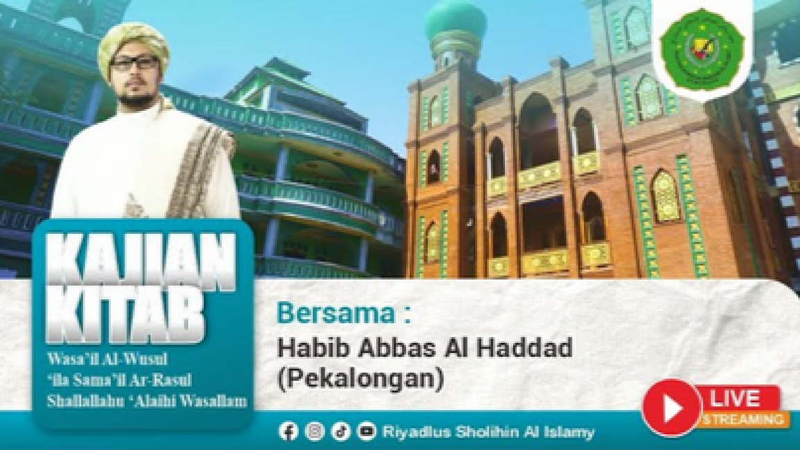 Warta 2 MA Riyadlus Sholihin Al Islamy